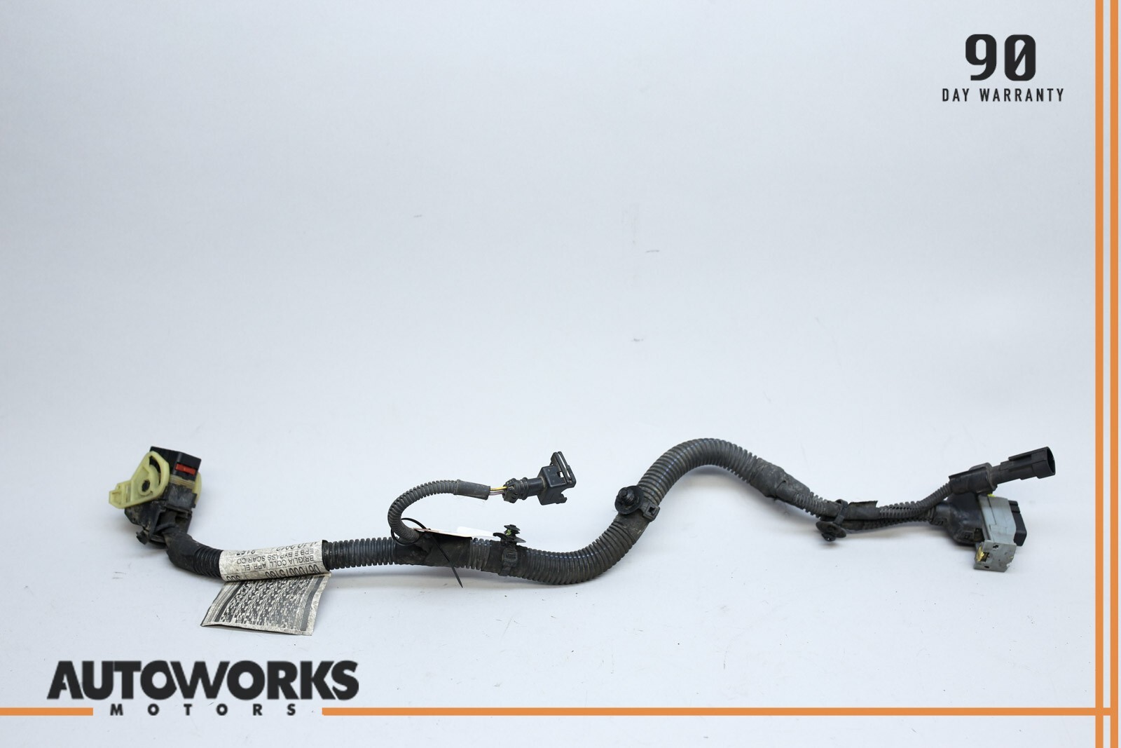 14-24 Maserati Ghibli M157 Electronic Parking Brake Actuator Wire Harness OEM