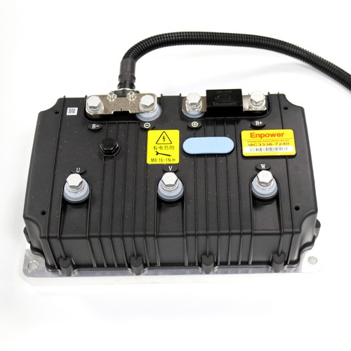 Brand New 72v 500A AC Motor Speed Controller MC 3336-7240 for EV Factory Sale - Picture 3 of 14