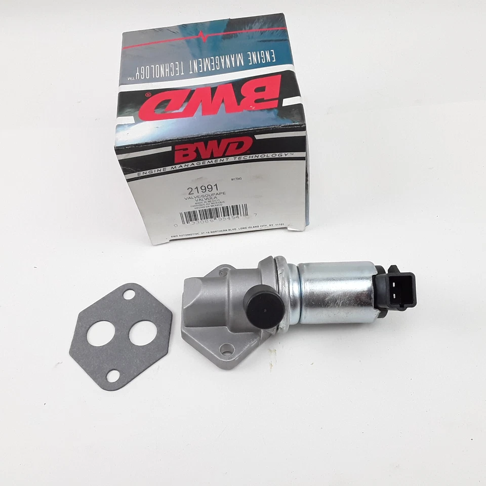 Idle Air Control Valve Fits Ford E-150 Econoline F-350 F-150 F-250 (1990-1993) - Image 2 of 4