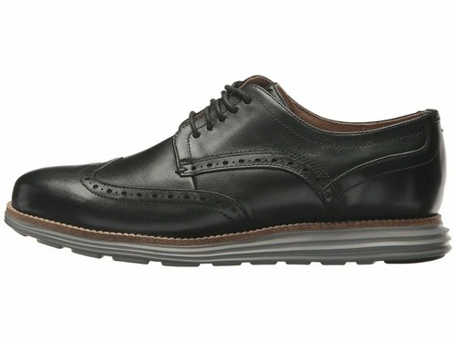 Cole Haan ORIGINAL GRAND WINGTIP Black 