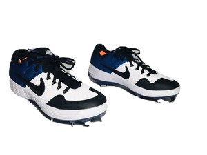 Nike Alpha Huarache Elite 2 Low Metal Baseball Cleats AJ6873-104 Men Size 8 191887573944 | eBay