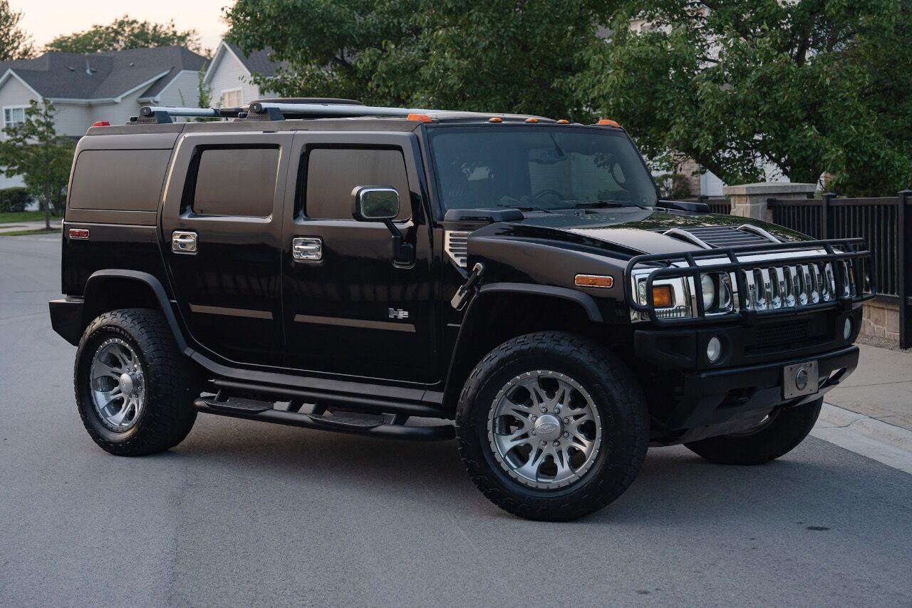 2003 HUMMER H2 eBay