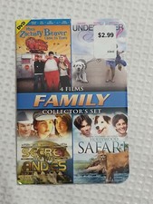 When Zachary Beaver / Undercover Angel / Secret of the Andes / Hollywood Safari