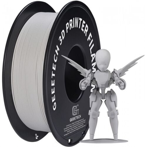 OFFERTA!GEEETECH Filamento stampante 3D PLA/ABS+/PETG/TPU 1KG 1,75mm vari colori NUOVO - Foto 35 di 181