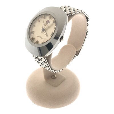 RADO DIASTAR 1 Date Automatic Swiss Made Stainless Steel Men's