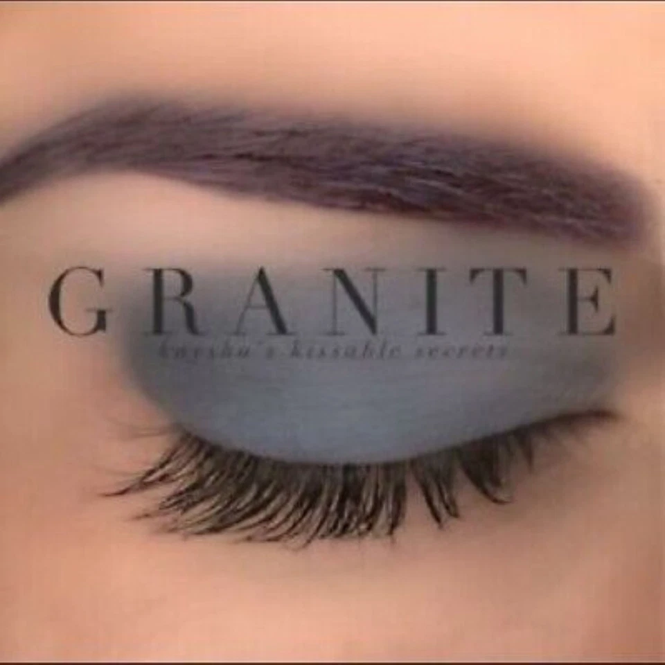 Granite ShadowSense eyeshadow soft grey with a touch of light blue. New sealed. - Image 2 of 4