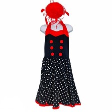 Dansco 20289A Womens S Dance Red Swinging On A Star Theatre Headband 3 piece