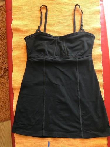 Top Corset Tank Yoga Dance Sport Size 