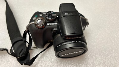 OLYMPUS SP-560UZ DIGITAL CAMERA | eBay