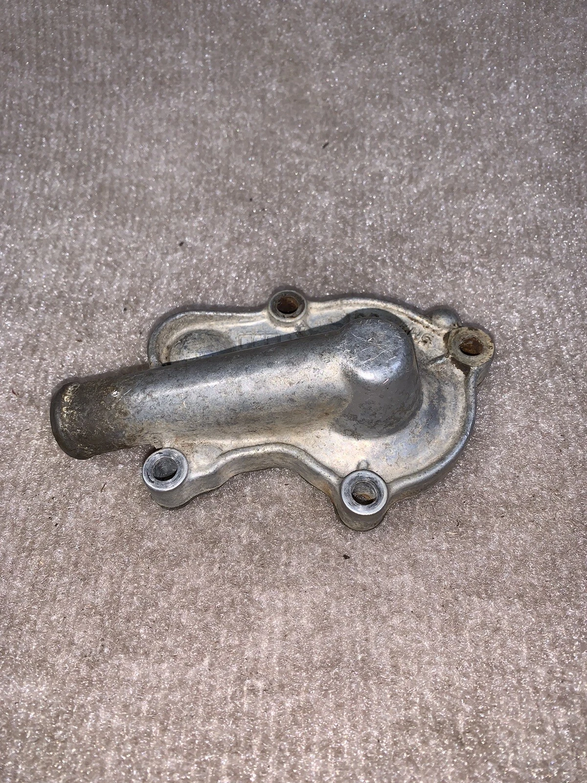 YZ250 Water Pump Cover Impeller Housing GENUINE OEM YAMAHA YZ 250 (2000-2003)