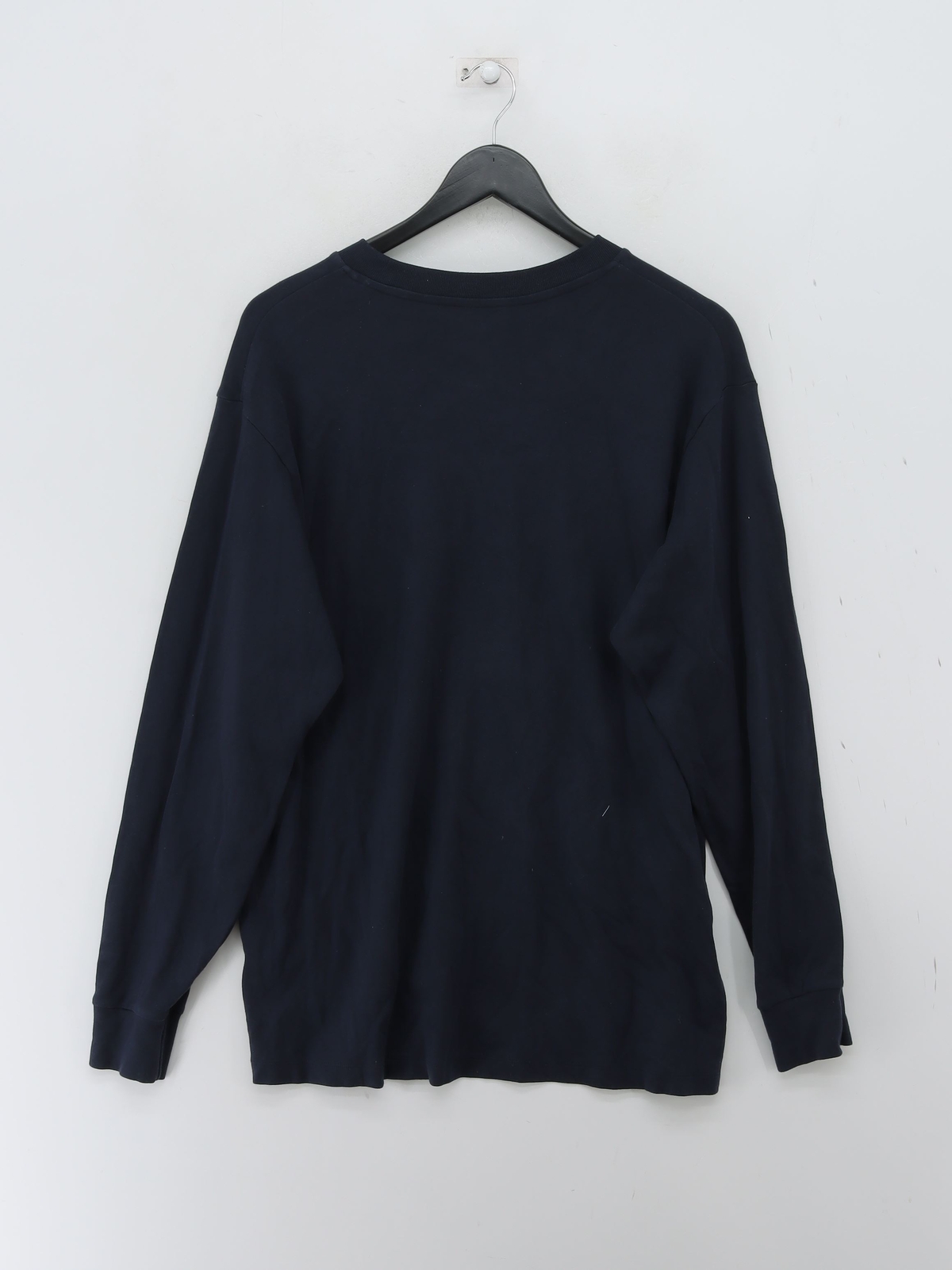 ALTRA T shirt uomo Uniqlo XL blu 100% altro basic