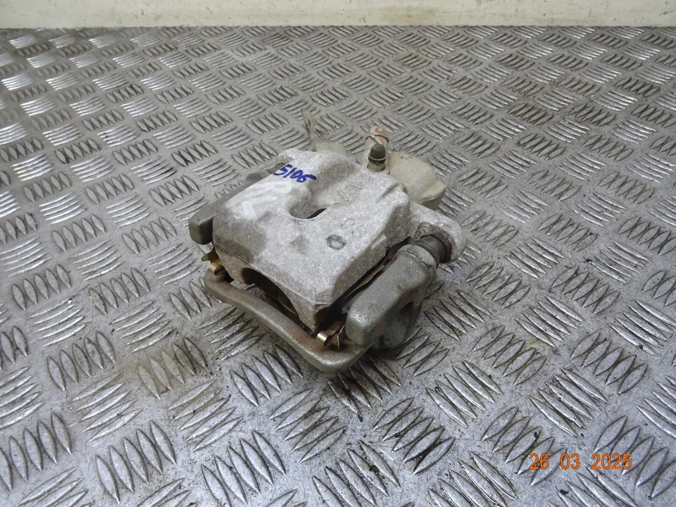 PINZA FRENO TRASERO IZQUIERDO SUZUKI S-CROSS ALLGRIP AKK 1.5 HYBRID MK1 2023 REF5106 Foto 4 de 4