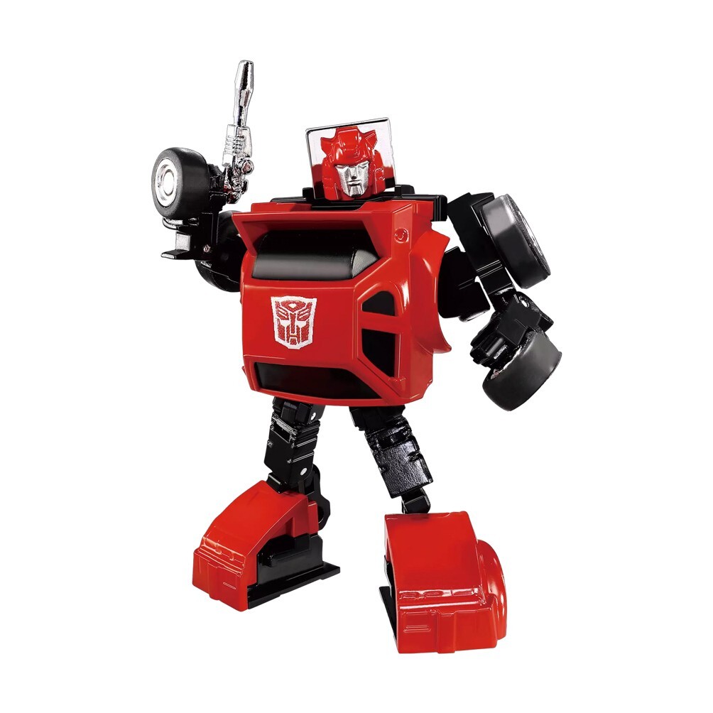 Transformers Missing Link C-04 Cliffjumper | eBay