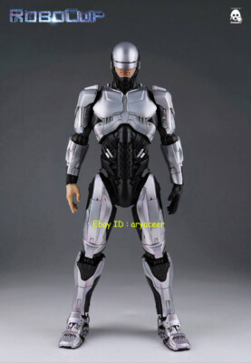 3A ThreeZero 1/6 Robocop 1.0 + 3.0 Collectible Action Figure Model
