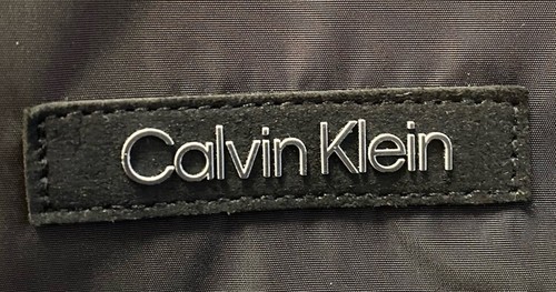 Calvin Klein Jacket Men M Black Lined Hooded Wind / Water Resistant NWT $150 MSR - Picture 14 of 18