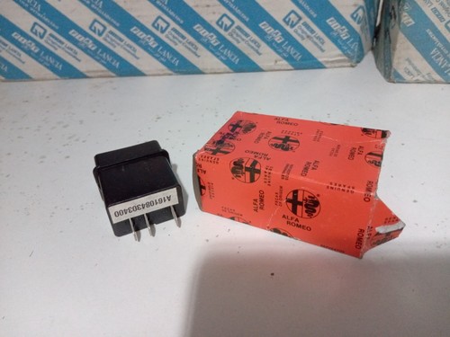 POTENZIOMETRO REGOLATORE LUCI PER ALFA 75 NUOVO ORIG. A161084303400 - Foto 5 di 5