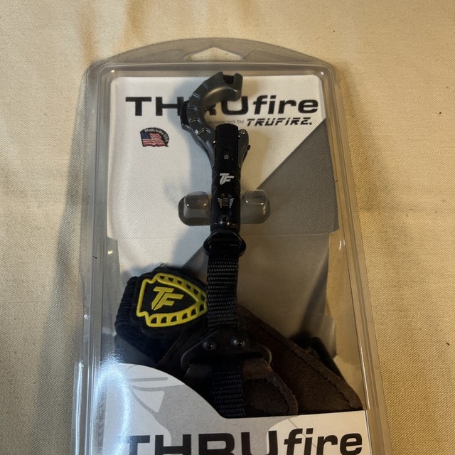 Détente De Tir à L'arc TruFire Thrufire - Modèle T20113, Déclencheur, Neuf