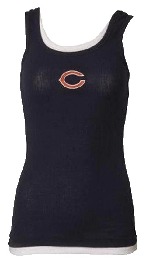 NFL Cotton Regular Activewear Tops for Women