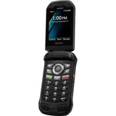 Kyocera DuraXV Extreme+ PLUS E4811 Rugged 4G LTE Flip Basic
