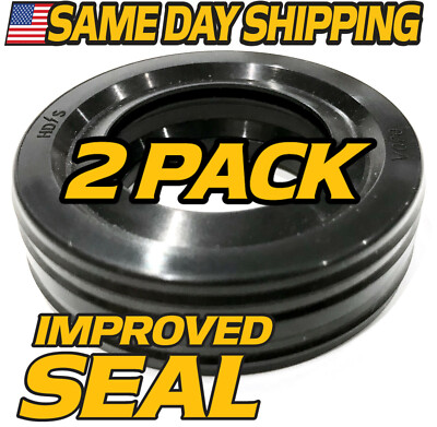 #ad 2Pk Tub Seal fits Whirlpool Cabrio Bravo Oasis W10435302 W10502879 8545956 $9.59