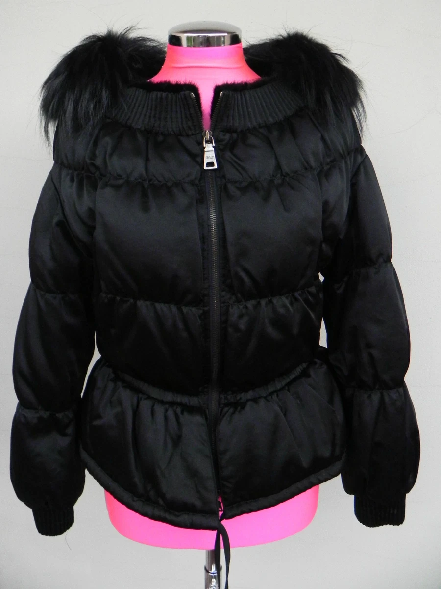 giubbotti donna prada