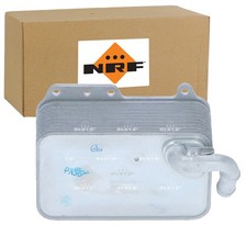 NRF ÖLKÜHLER MOTORÖL KÜHLER für AUDI A4 A5 A6 A7 A8 Q5 Q7 PORSCHE CAYENNE MACAN