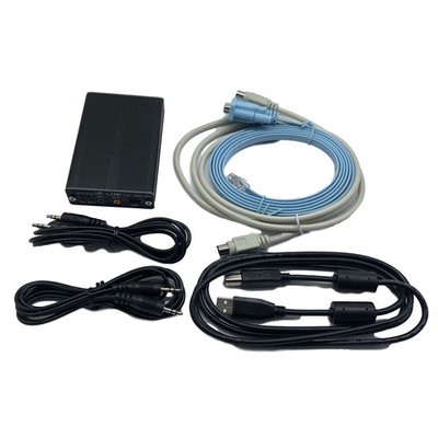 U5 LINK Radioanschluss-Linker-Adapter Praktischer U5 LINK Radioanschluss-Ad6610