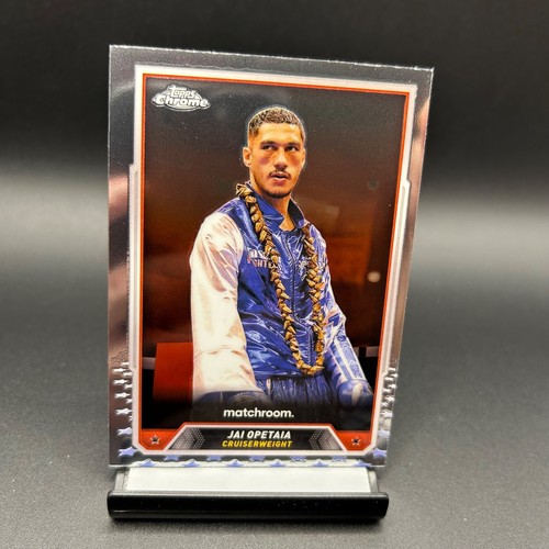 2024 Topps Chrome Boxing - Base & Rookies (Pick Your Card) A14 - Bild 69 von 76
