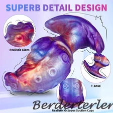 New Wearable Dildos Butt Plug Anal Dilation Masturbation G-spot Stimulation