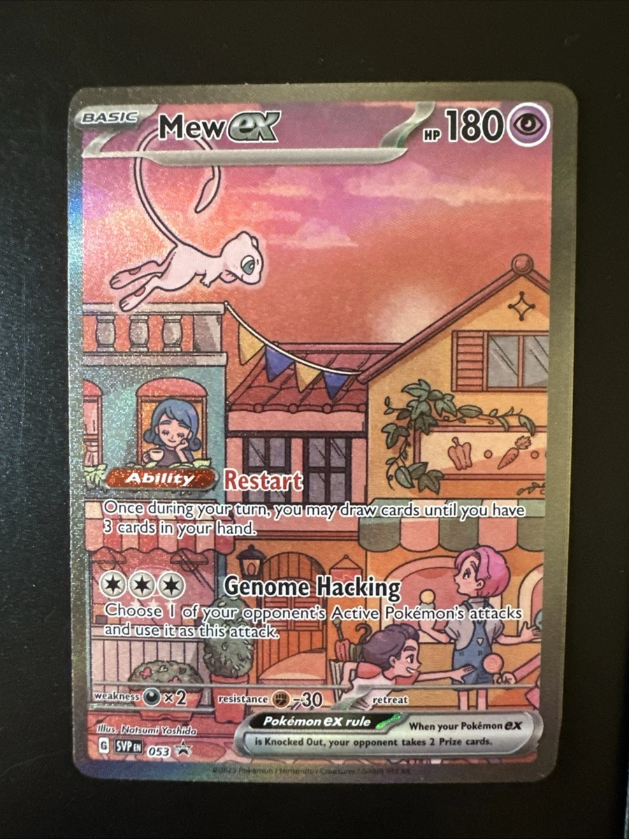 Individual Trading Card Games Pokémon TCG Miscut in English for