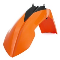 Acerbis VorderradkotflüGel KTM Sx/Sxf 07-12, Exc/Excf 08-13, Orange 98