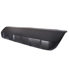 labwork Front Lower Bumper Valance Skid Plate For Toyota Tacoma 16-2020 Black