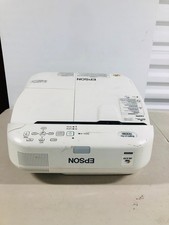 Epson LCD Projector H665A PowerLite HDMI WXGA 3LCD - A