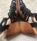 Women's Size 10 Kork-Ease | Black Pepper Block Heel Sandals — photo 8