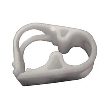 L&R 20964 Ultrasonic Cleaner Drain Tub Clamp Hose Clip