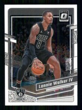 2023-24 Donruss Optic #107 Lonnie Walker IV Brooklyn Nets 6797