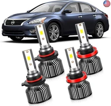 Fit for Nissan Altima 2007 2008 2009 2010 2011 2012 2013 2014 2015 2016 2017