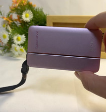SONY CyberShot DSC-TX66 18.2 MP Digital Camera Built-in Wi-Fi YouTube Mode PINK