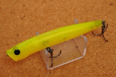 Zip Baits  Skinny Pop  Jr      (P500F3