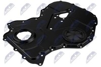 SteuergehÄUsedeckel Abdeckung Steuerkette FÜR Ford Ranger Transit