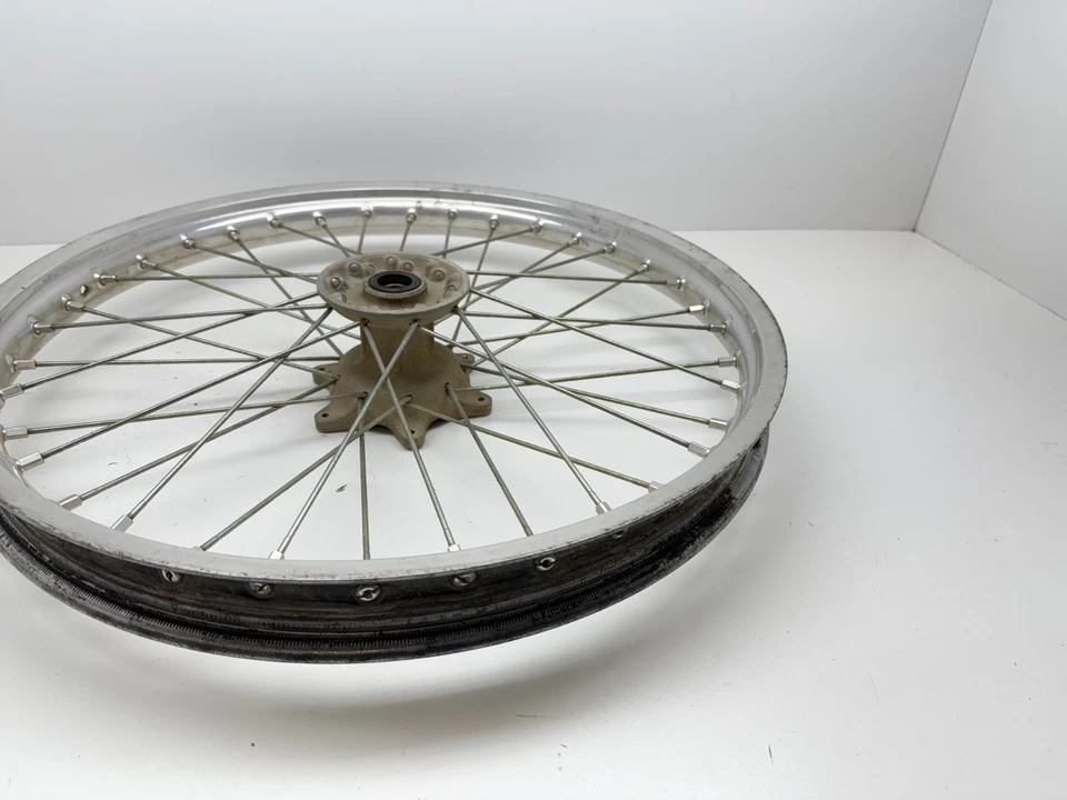 Suzuki RM125 RM 125 250 RM250 1996 cubo de llanta delantera OEM Foto 4 de 4