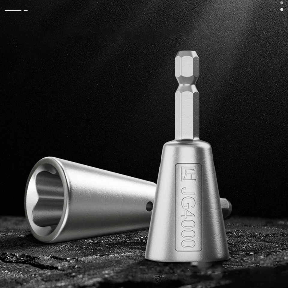 Herramienta de torsión pelacables taladro eléctrico pelacables cable tuerca twisters Foto 4 de 4