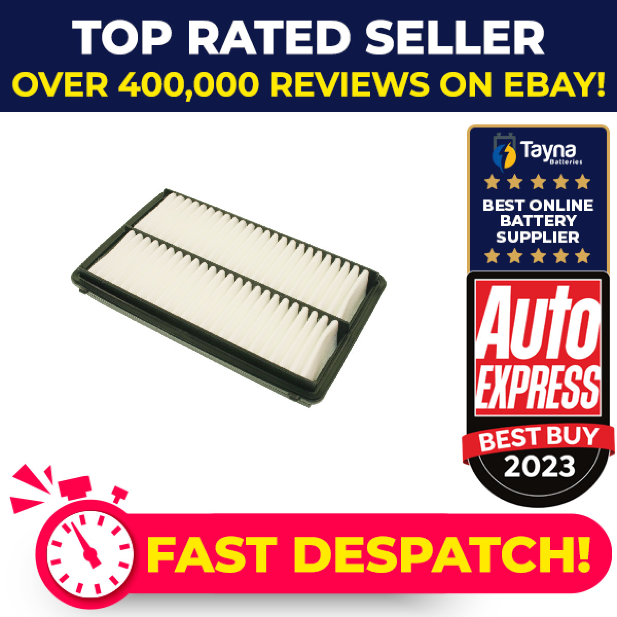 Air Filter ADH22240 Blue Print 17220PDAE01 17220PDFE01 Top Quality Guaranteed