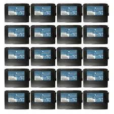20X BT-000318 TC70 Battery for Zebra Scanner TC75 TC7X Series BTRY-TC7X-46MPP-01