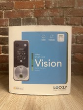 New Lockly PGK798HKSN Vision Zeno Series Sati...