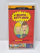PSP UMD Video  Beavis and Butt-Head  The Mike Judge Collection, Volume 3