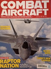 Combat Aircraft Journal January 2026 by Key Publishing Ltd