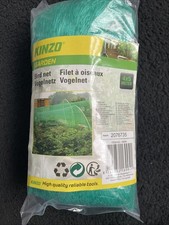 Kinzo Garden Bird Net 4x5 Meter