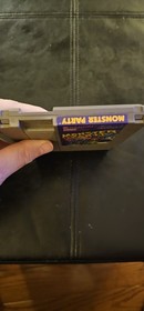 Monster Party NES Nintendo