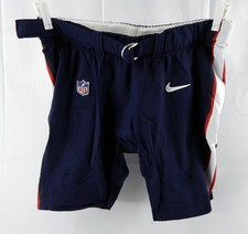 2023 Houston Texans Maliek Collins #96 Game Used Navy Pants 42 009